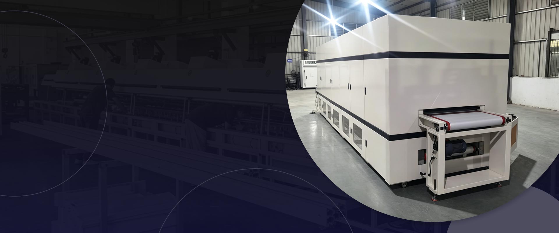 Producent pieców tunelowych w Chinach